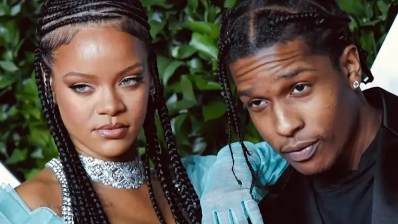Shots fired outside Rihanna and A$AP Rocky’s Beverly Hills residence; suspect apprehended