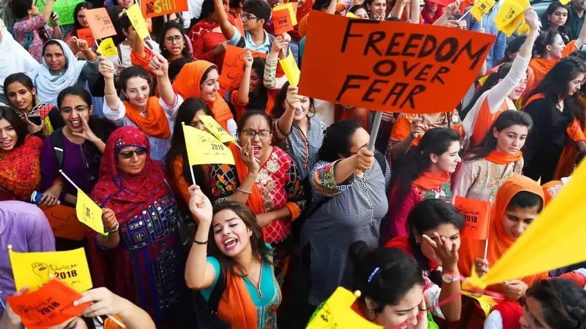 Aurat March scheduled for May 10 in Karachi