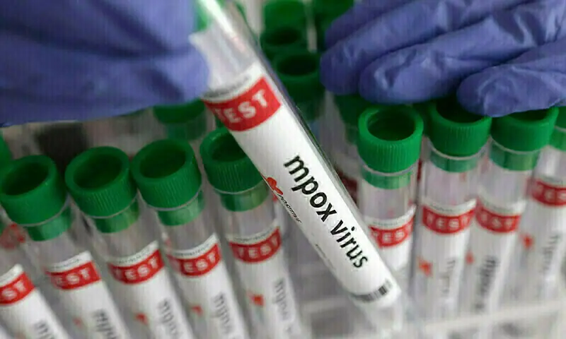 Health dept issues alert as KP records 26 mpox cases - Dawn by Ashfaq Yusufzai, Zahid Hussain, Aisha Khan, Rabiya Javeri Agha, Mahir Ali, Arifa Noor