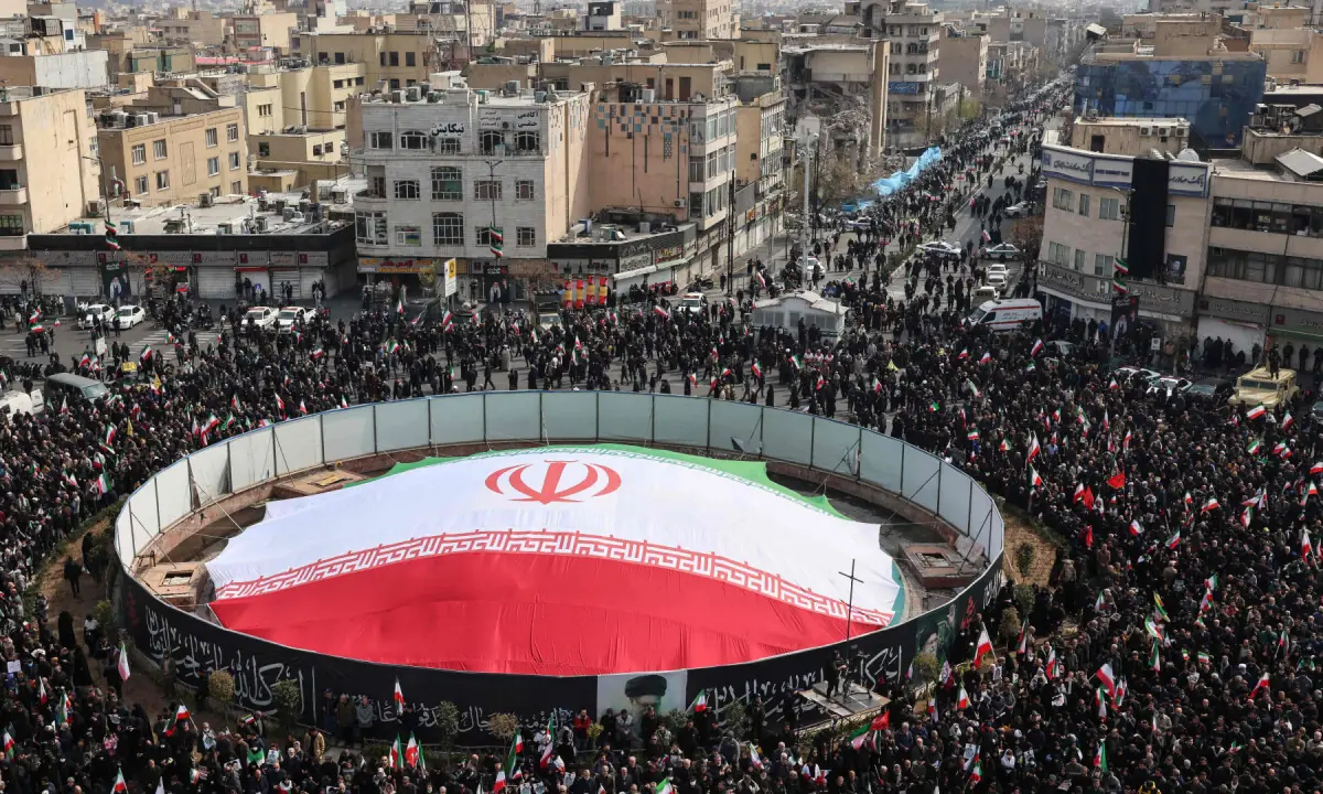 Live Updates: War returns to Iran with Israel, US strikes - Dawn