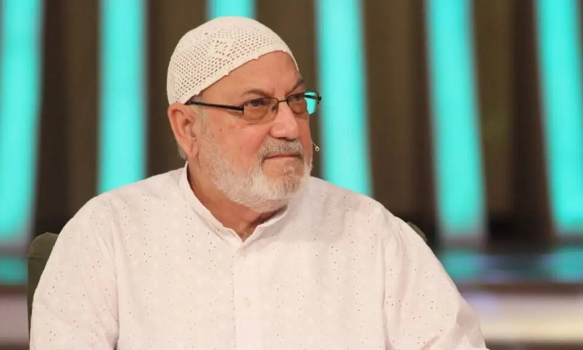 Veteran actor Asim Bukhari passes away in Lahore after prolonged illness