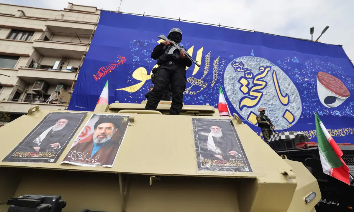 War returns to Iran with Israel, US strikes