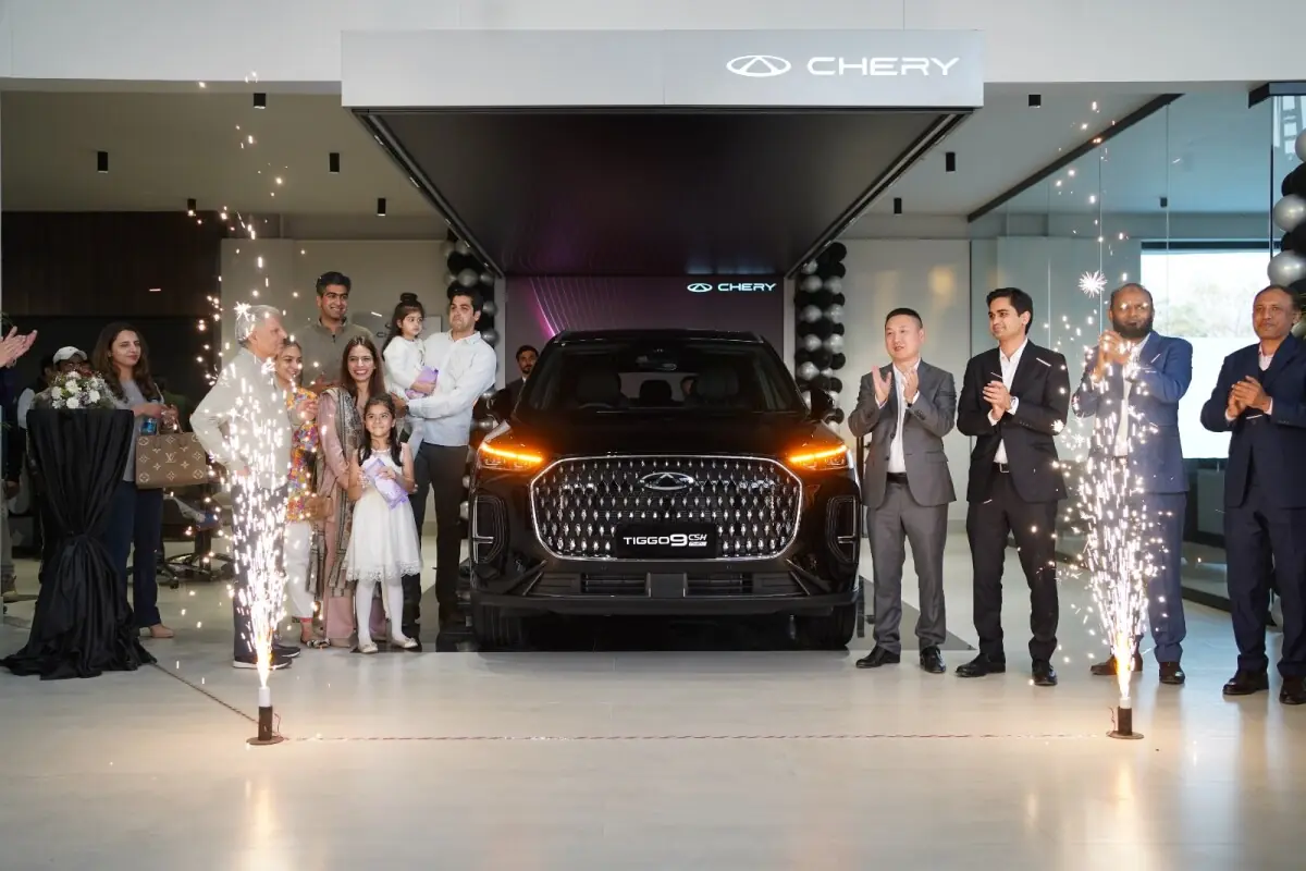 dawn.com - Chery Master Pakistan expands nationwide 3S dealership network: 10 operational, 20 planned by 2027