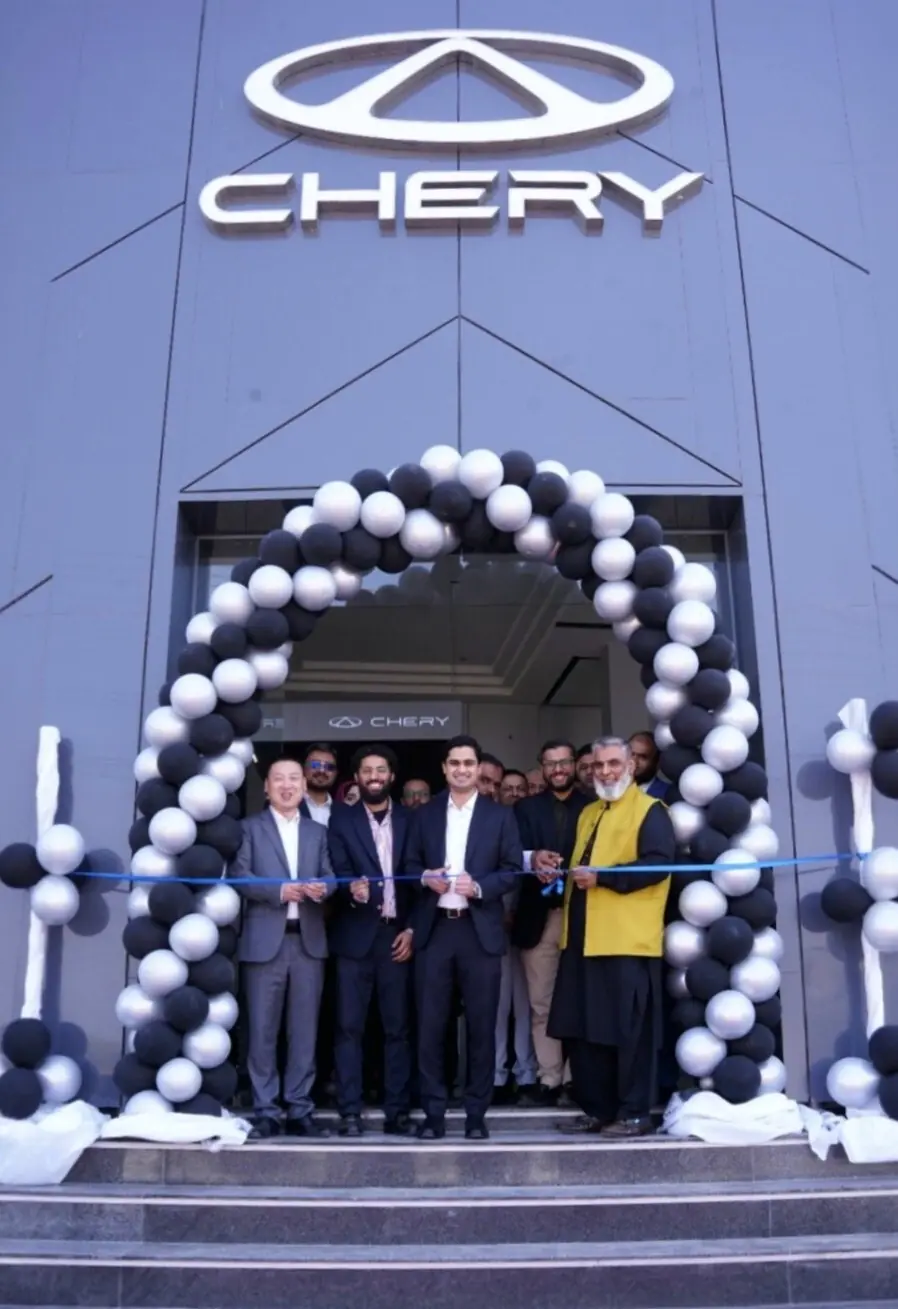 Chery Master Pakistan's Growing Automotive Footprint