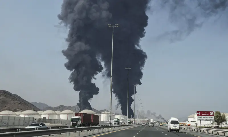 War escalates as US strikes Iran’s energy lifeline