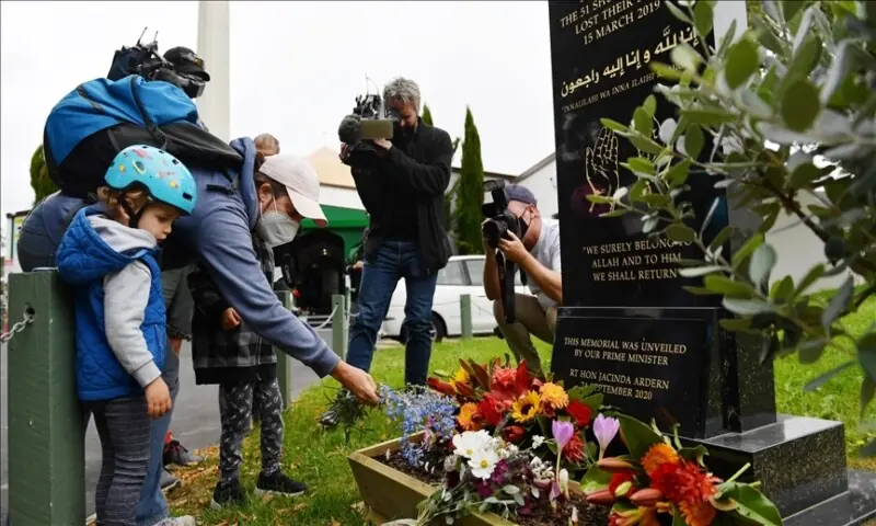 New Zealand observes seven years since shootings at Christchurch mosques – World New Zealand observes seven years since shootings at Christchurch mosques – World