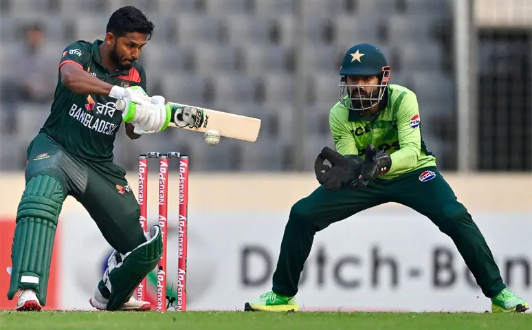 Salman’s ton in vain as BD win third ODI to seal series - Newspaper ...