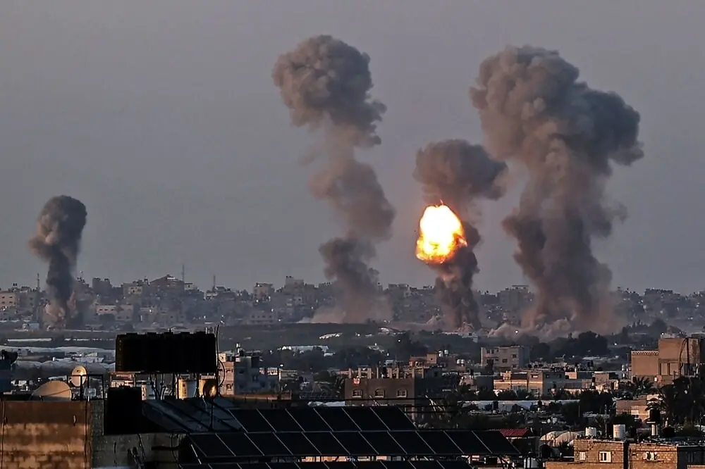 The environment — another casualty of war in Middle East – World The environment — another casualty of war in Middle East – World