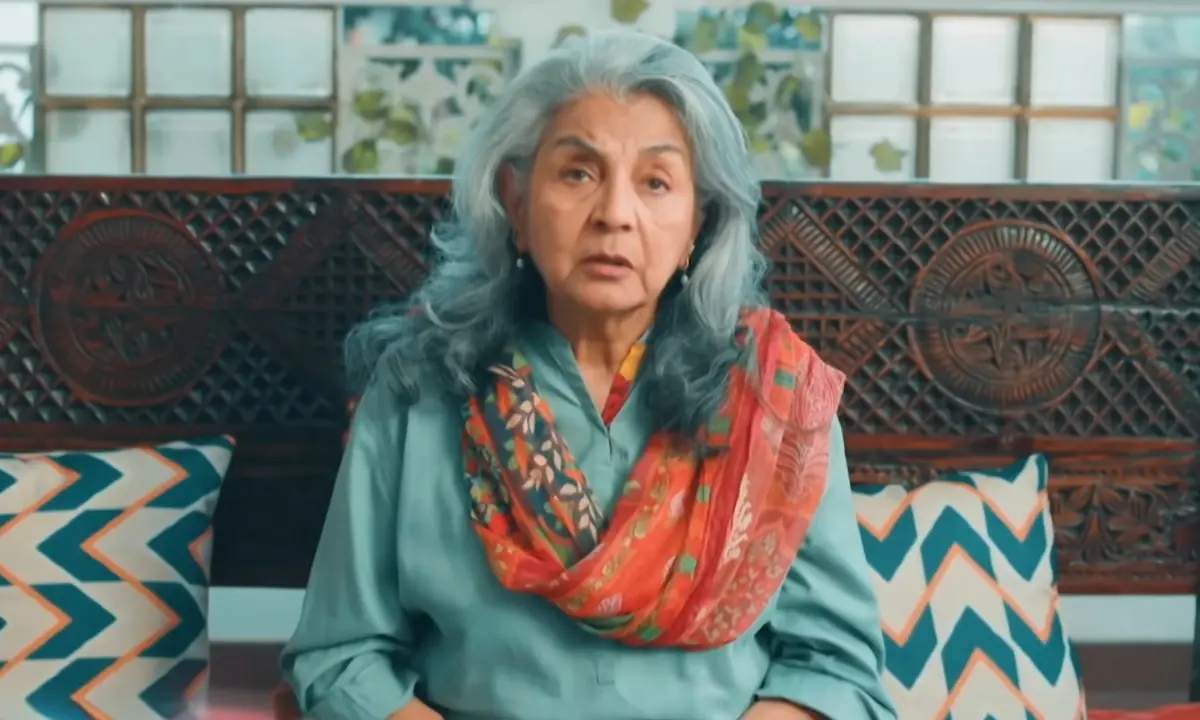 Eid telefilm 'Dadi ki Shadi' explores love and second chances in later life