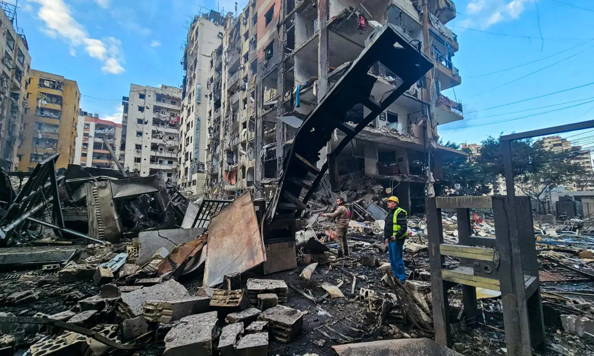 War Diary Day 17: Middle East conflict hits decisive inflection point – World War Diary Day 17: Middle East conflict hits decisive inflection point – World