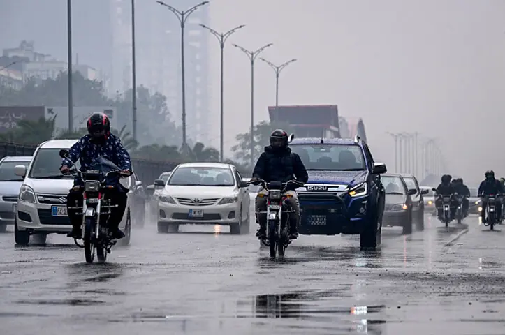  Another westerly wave is likely to hit country by March 17.&mdash;AFP/file 