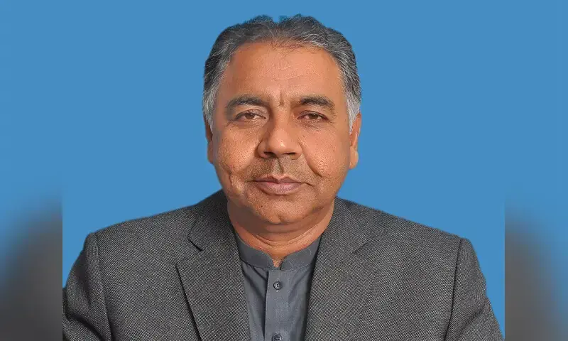 PTI files disqualification plea against Abro, again – Pakistan PTI files disqualification plea against Abro, again – Pakistan