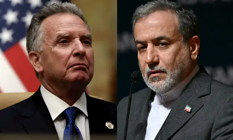 US, Iran officials make first direct contact since war, say US media – World US, Iran officials make first direct contact since war, say US media – World