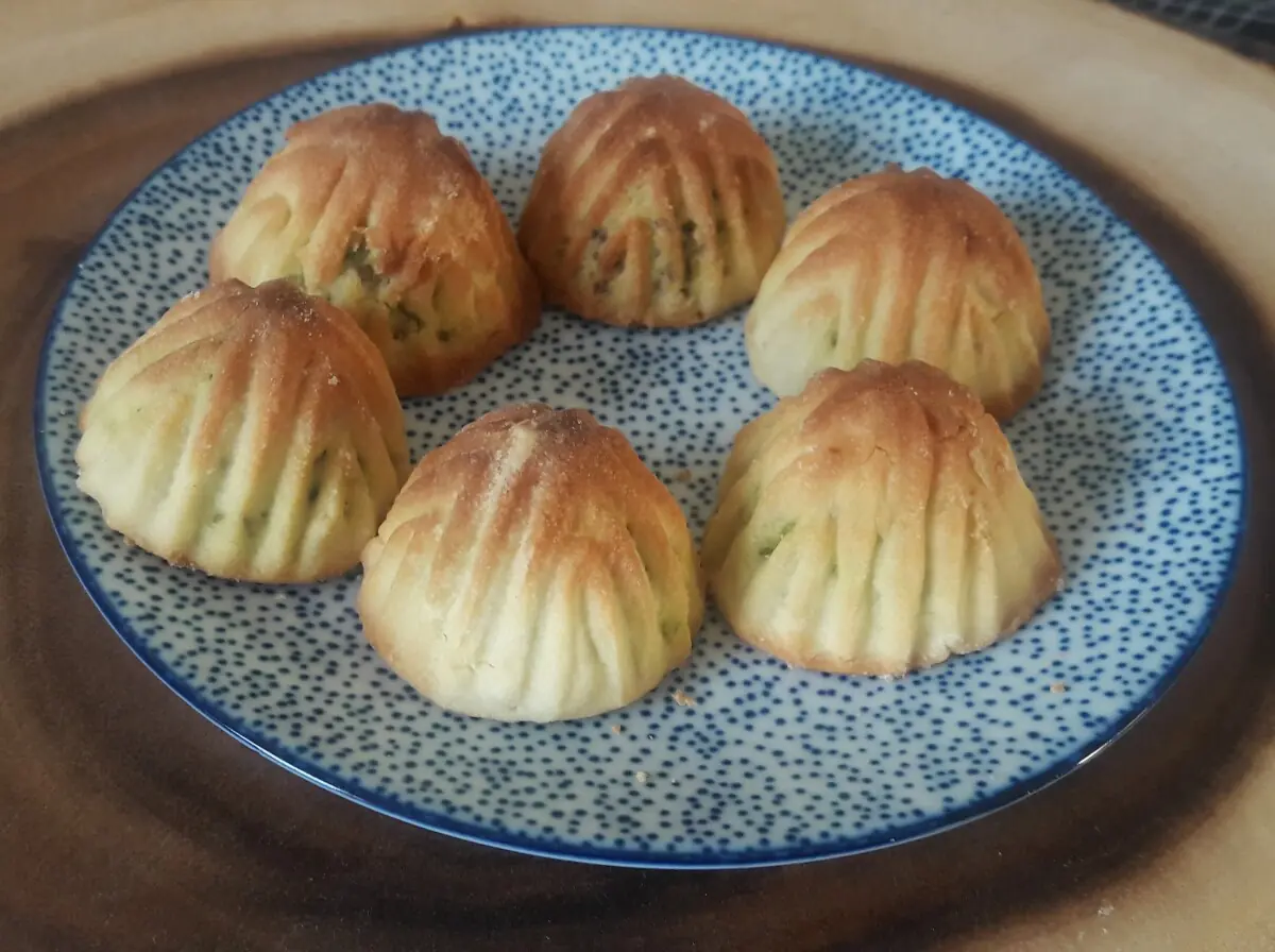 How to make Ma&rsquo;amoul, a favourite biscuit for celebrations across the Middle East