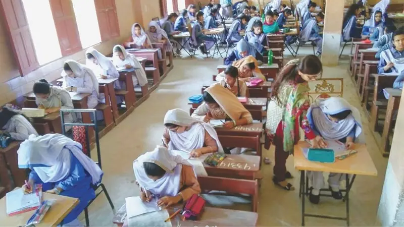 Rawalpindi board's SSC annual exams to commence on March 27