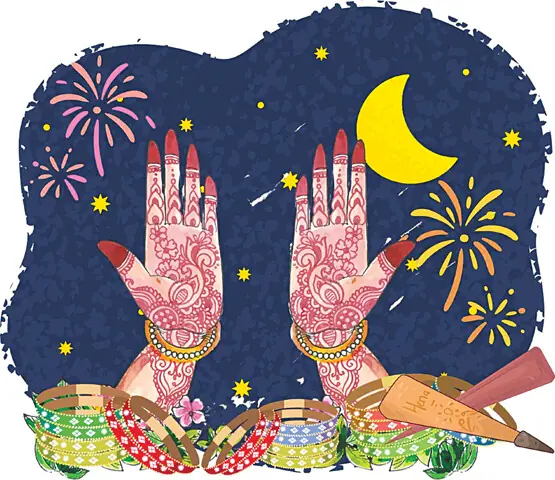  Illustration by Gazein Khan 