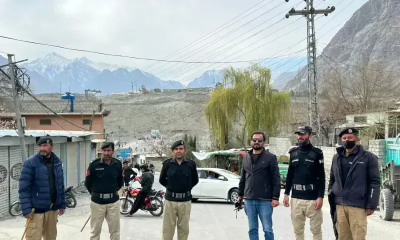 Interior ministry forms committee to probe Gilgit-Baltistan unrest