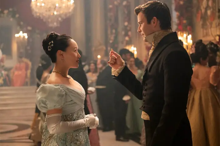  Bridgerton, Season 4 