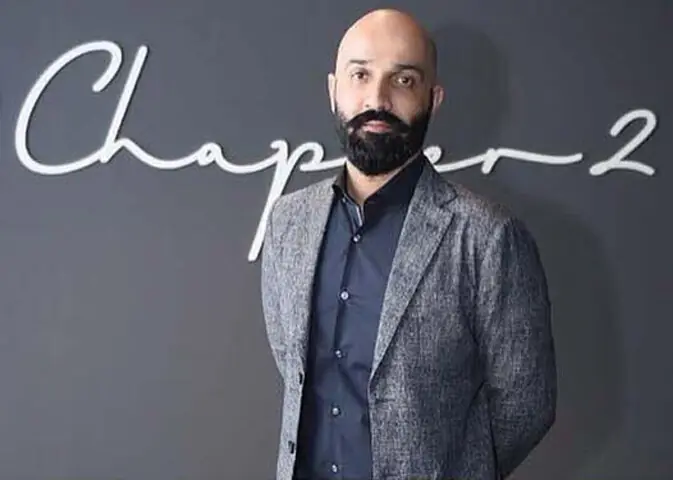  Shamoon Sultan, CEO of Khaadi 