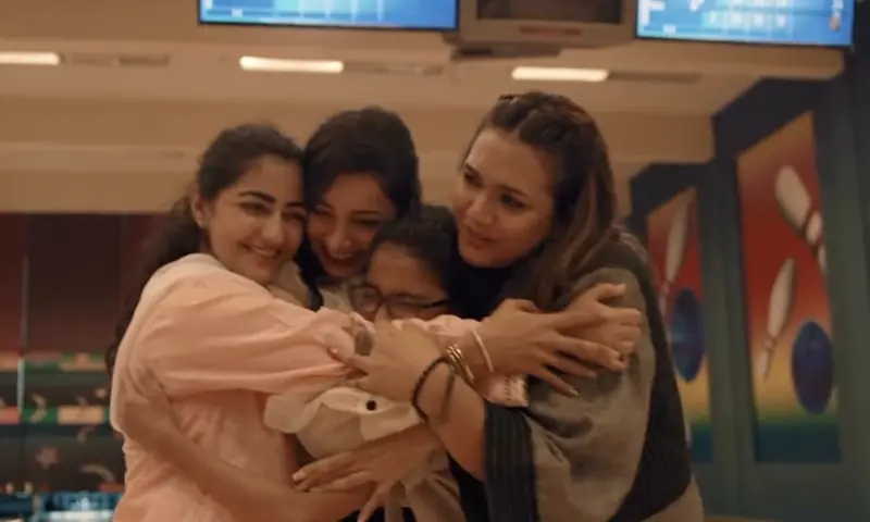 Mehreen Jabbar's film Farar set to premiere on streaming platform Begin on March 21