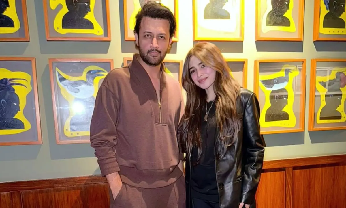 Atif Aslam and Aima Baig to perform this year's PSL anthem