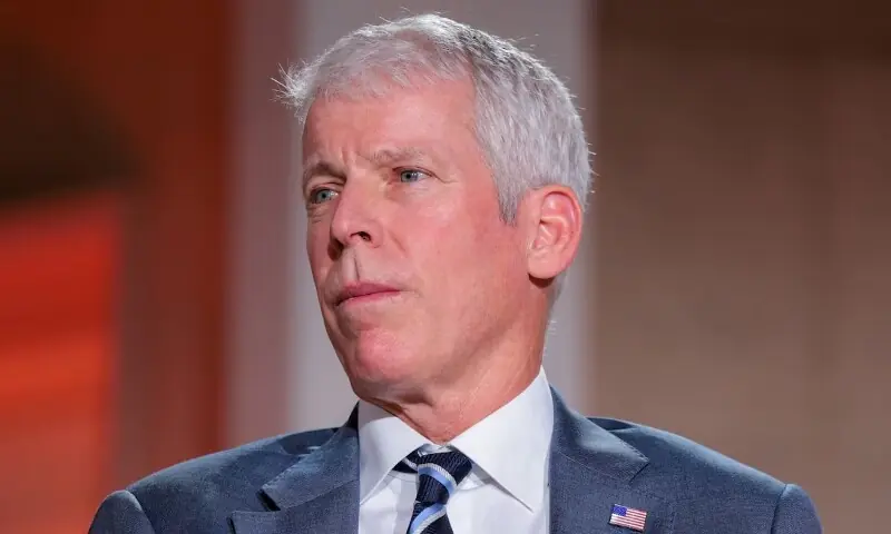 U.S. Secretary of Energy Chris Wright attends the 2026 Infrastructure Summit of government officials, corporate executives, and labour leaders, in Washington, DC, US, March 11. &mdash; Reuters