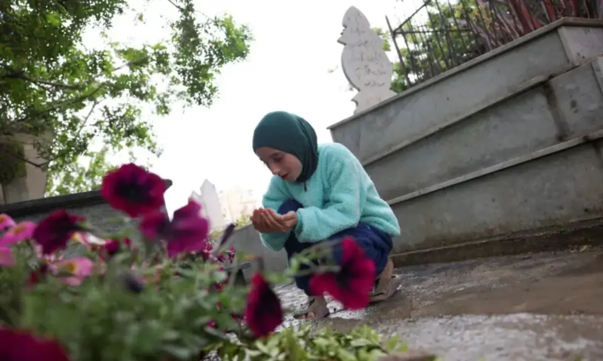 ‘Eid is gone for us’: War, displacement cast shadow over Eid holiday in Lebanon – World ‘Eid is gone for us’: War, displacement cast shadow over Eid holiday in Lebanon – World