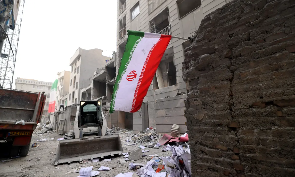 War Diary Day 21: Muted Nowruz, Eid in Iran – World War Diary Day 21: Muted Nowruz, Eid in Iran – World