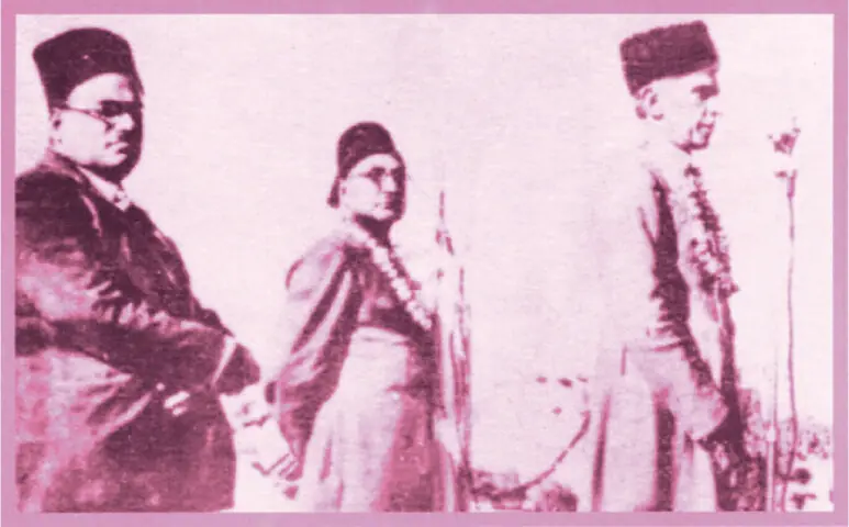  The Quaid presents the Pakistan Resolution. 