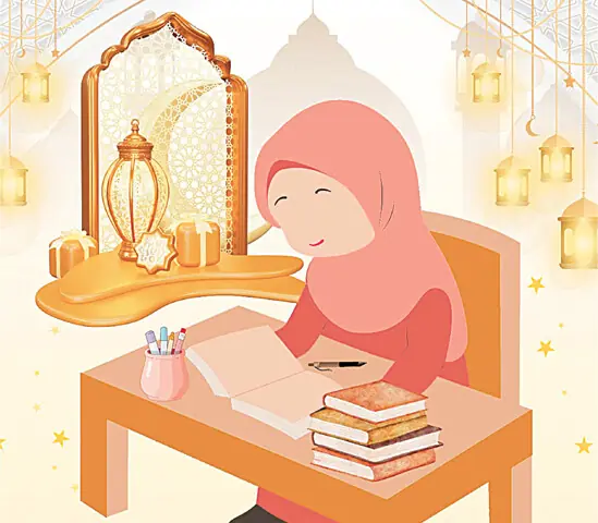 Illustration by Aamnah Arshad