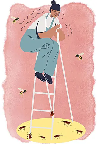 Illustration by Gazein Khan