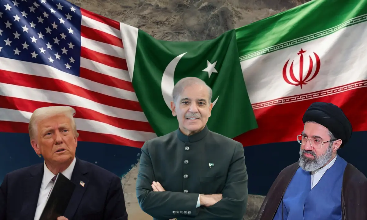 How the Iran war is rewriting the economics of power … and why Pakistan must read the signals first How the Iran war is rewriting the economics of power … and why Pakistan must read the signals first