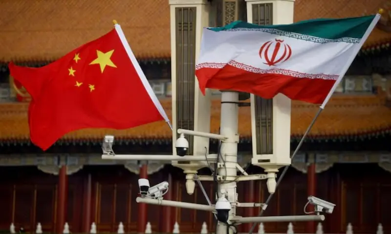 What the Mideast war means for China’s ties with Iran What the Mideast war means for China’s ties with Iran