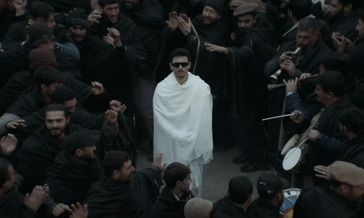 &lsquo;Bewajah&rsquo; hits close to home for Hasan Raheem &mdash; and for sad people everywhere