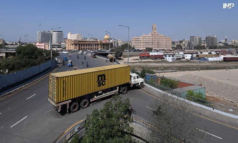 Karachi inches towards normalcy as roadblocks and protests continue