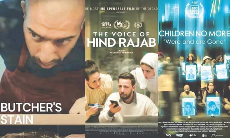 Palestinian stories to feature at the Academy Awards