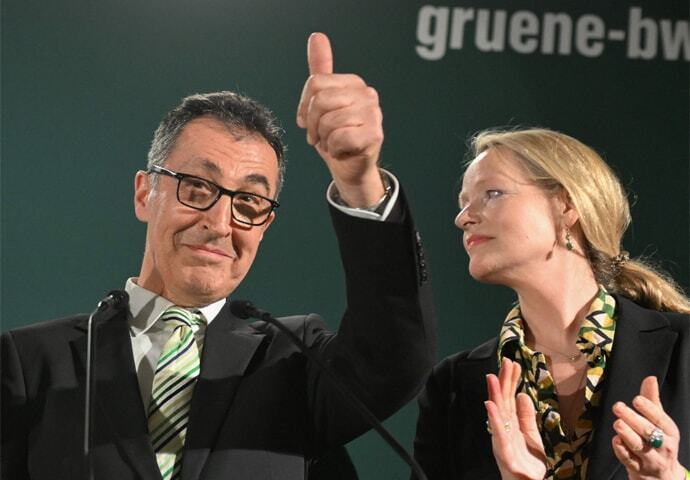 German state election deals blow to Merz: exit polls