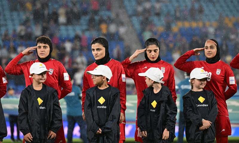 Australia grants asylum to Iran’s women footballers - Dawn by Arifa Noor, Jawed Naqvi, Naeem Sadiq, Ehsan Malik, Maleeha Lodhi