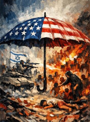 US vover for Zionists - Dawn by The Newspaper, Zahid Hussain, Aisha Khan, Rabiya Javeri Agha, Mahir Ali, Arifa Noor