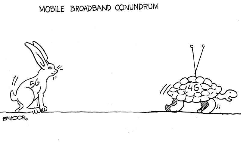 Cartoon: 12 March, 2026 - Dawn by Ali Tauqeer Sheikh, Khurram Husain, F.S. Aijazuddin, Coco Ushiyama, Raheela Hameed Khan Durrani, Zahid Hussain