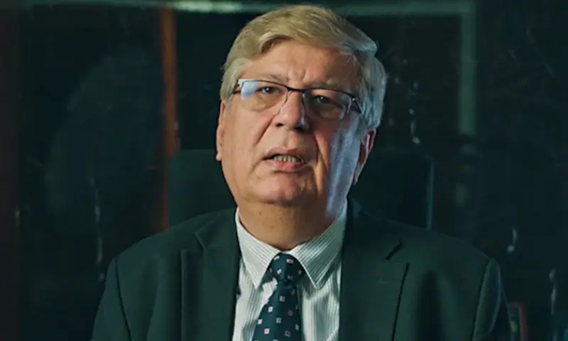 Renowned Peshawar doctor seriously injured in gun attack