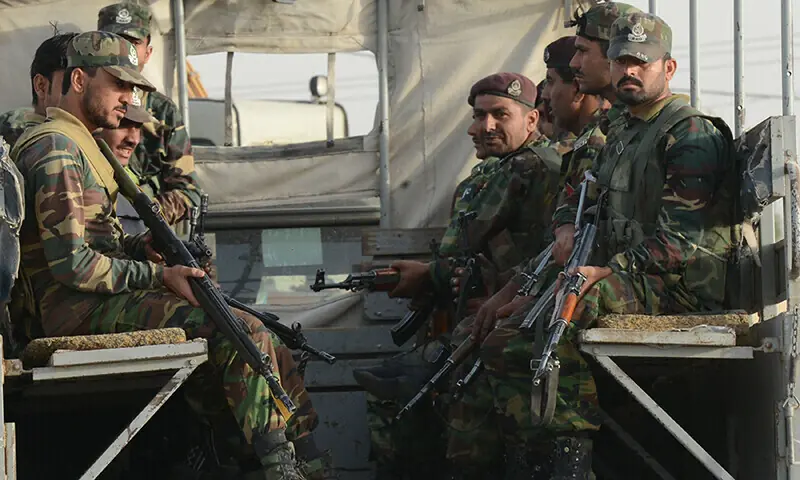 March sees 35pc decline in terrorism fatalities, coinciding with Operation Ghazab lil-Haq: PICSS March sees 35pc decline in terrorism fatalities, coinciding with Operation Ghazab lil-Haq: PICSS