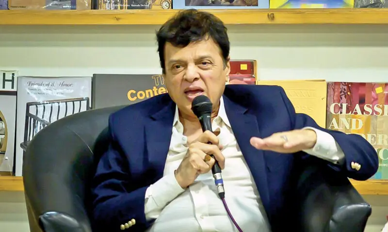 Adrian A. Husain | Fahim Siddiqi / White Star