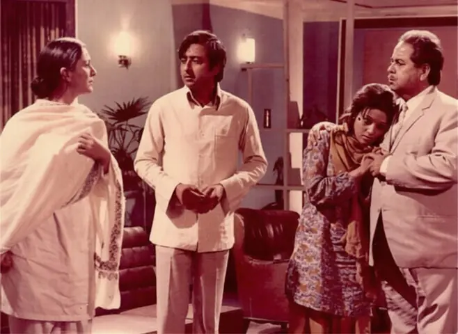 Bahisht (1974) premiered after the deaths of several key figures involved in its production
