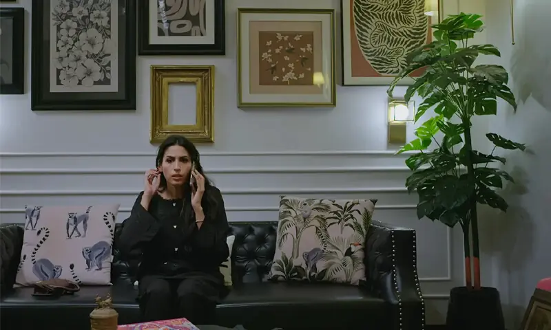 Vardha Aziz as Fariya