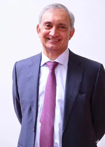  Javed Kureishi, CEO of the Pakistan Business Council 