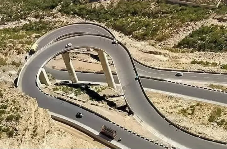  DERA GHAZI KHAN: The steel bridge which cuts short distance between DGK and Fort Munro will be included in the Safe City project. &mdash; Dawn 