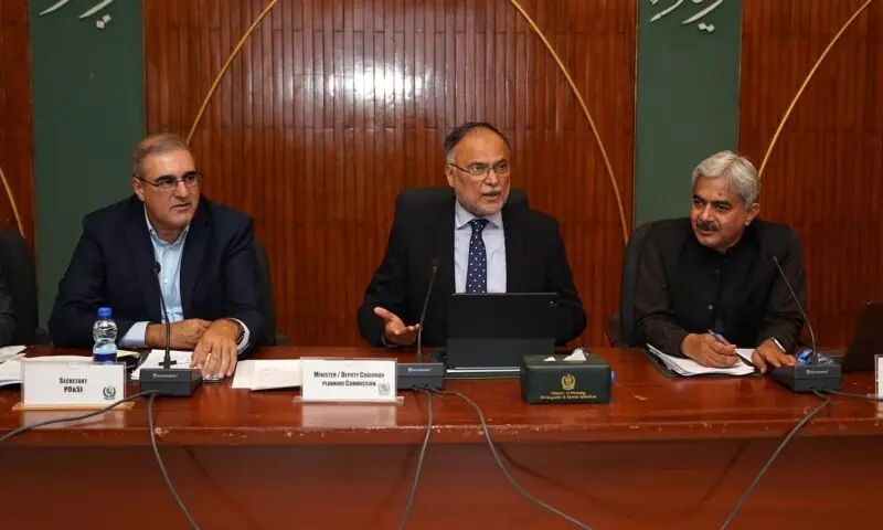 CDWP approves revised Rs7bn PC-I for Kuri Daanish School in Islamabad