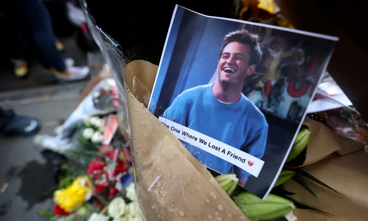 Jasveen Sangha gets 15 years in Matthew Perry case - Pakistan Today ...