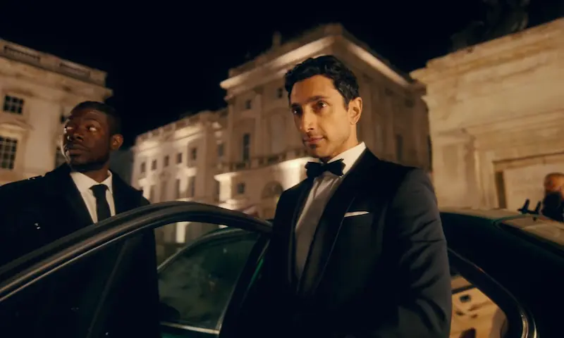 Riz Ahmed’s Bait reimagines the spy thriller through a desi lens